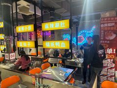 -有蚝有翅烧烤大排档·宵夜(右安门店)