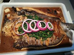 -半天妖烤鱼(和平印象城店)