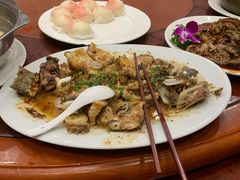 豉汁蒸鱼骨-东馆和天下特色餐饮(工农店)