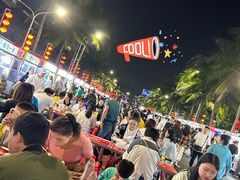 -海大南门夜市(海富街店)