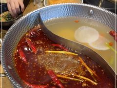 -手选潮汕鲜牛肉火锅(二七广场店)