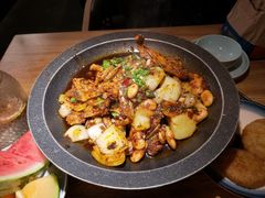 -六月雪干锅(涪城万达广场店)
