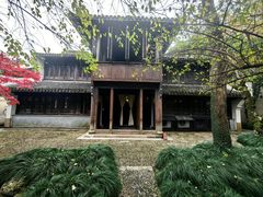 -乌镇东栅景区