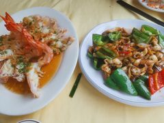 -老字号蛇口德记烧腊饭店·海鲜加工