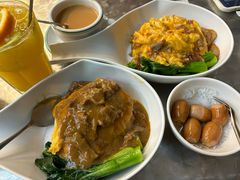 -公仔堂港式茶餐厅(西村店)