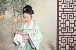 -盘子女人坊古装写真摄影