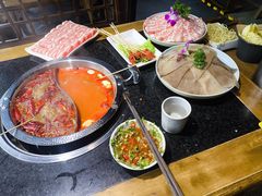-蓉城老院十一年川味老火锅(中南店)