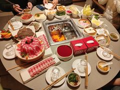 -海底捞火锅(青山湖万达夜宵主题店)