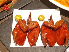 -海派悦庭·海胆烧麦·新融合菜(凯德广场店)