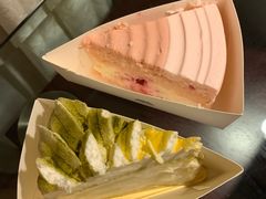 树莓番石榴-EVERNAKED裸蛋糕(SOHO天山店)