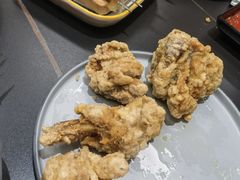 -许哥东北烧烤·铁丳烤串·宫后夹肉(繁花中心店)