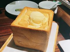 -绿茶餐厅(华贸购物中心店)