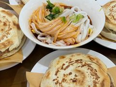 凉皮-子午路张记肉夹馍(翠华路店)