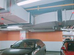 -久光百货-地下停车场