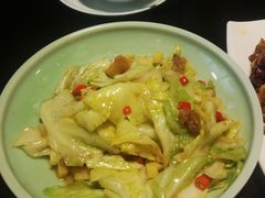 干锅大白菜-陈麻婆豆腐总店