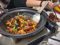 -肥家大排档(天河体育西店)