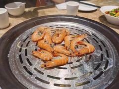 生猛明虾-德兴show鲜·蒸汽海鲜火锅餐厅(格创悦里店)