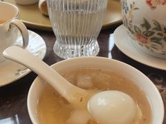 -The Drawing Room 闲逸廊(上海静安瑞吉酒店)