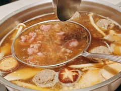 -八合里潮汕鲜牛肉火锅(上海汇智广场店)