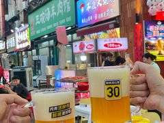 -不夜天烧烤牛骨头(南湖店)