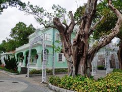 -龙环葡韵住宅式博物馆