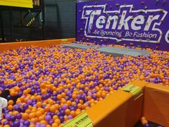 -Tenker Club弹刻极限主题公园 · 蹦床 · 团建 · 生日派对(大关店)