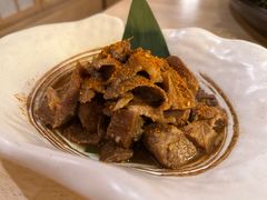 -不倒翁炭火烧肉(永安里店)