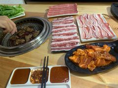 -朝鲜烤肉(安宁庄店)