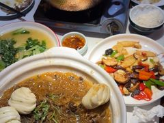 -饺子功·东北记忆·锅包肉(电厂路店)