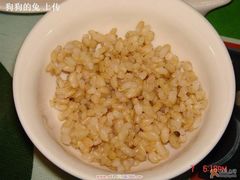 糙米饭-天厨妙香素食餐厅(清华店)