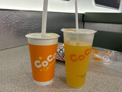-CoCo都可(上海环球港店)