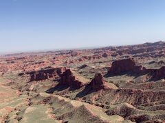 -张掖平山湖大峡谷景区