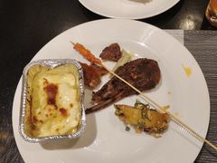 -老南京·橘暮自助餐厅(南京圣和府邸酒店)