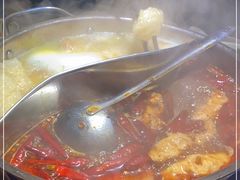 -捞围鲜·港式打边炉(海阳路店)