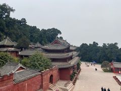 -七曲山风景区
