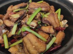 -雅和生态渔庄·宜城锅巴饭(龙灵山公园店)