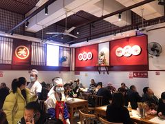 大堂-李兰英湖南面馆(护国路店)
