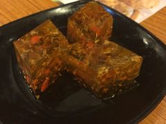 枸杞桂花糕-添好运点心专门店(深水埗店)