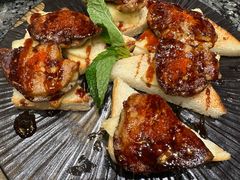 -渔荷食町·铁板烧料理(崂山万象汇店)