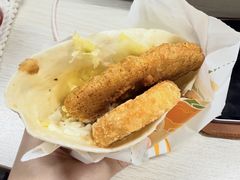 -麦当劳(浦江镇绿地乐和城店)