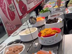 -龍歌自助小火锅(芝罘万达店)