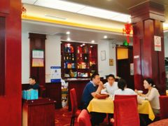 大堂-蝴蝶泉宾馆-中餐厅