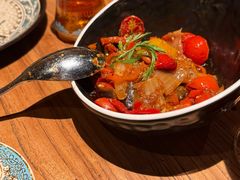 -格鲁·秀色Georgia’s Feast