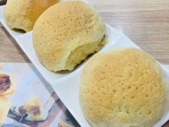 酥皮焗叉烧包-添好运点心专门店(中环IFC店)