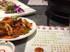 -合易泓烤肉•首创生椰大油边(宁山路店)