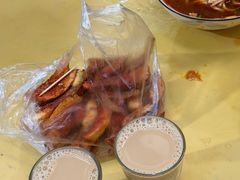 -老光明岗琼甜茶馆