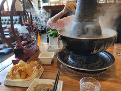 -丁卯•铜锅涮肉(工体店)
