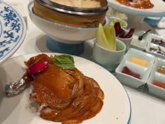 -聆桂烤鸭·金奖烤鸭(静联广场店)