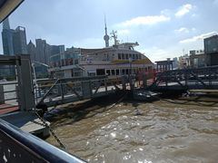 -北外滩滨江绿地