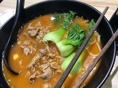 -小魔童·鲜切牛肉粉(时尚天河东区店)